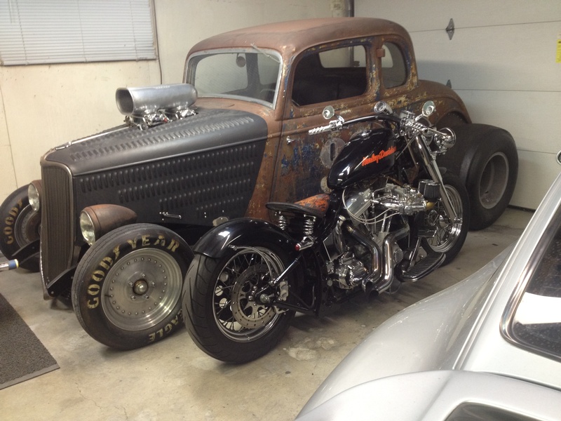 1934 Coupe